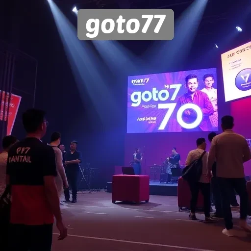 Berita Terbaru dan Event di goto77