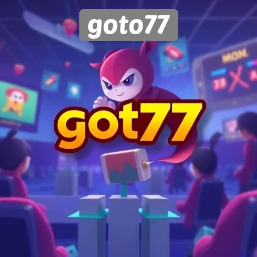 goto77: Tempat Berkumpulnya Penggemar Game Digital di Indonesia