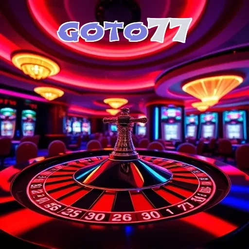 goto77: Keunggulan Live Casino yang Wajib Dicoba Pemain Indonesia