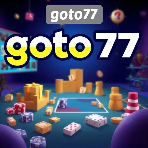 Perkenalan goto77 Sebagai Platform Game Terpercaya